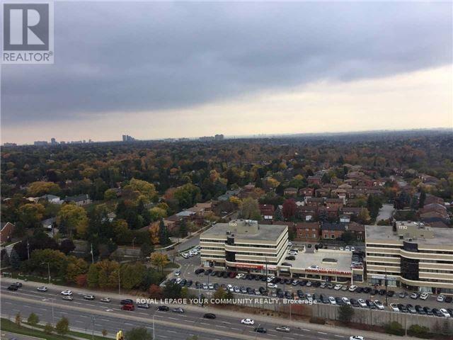 2503 - 33 Singer Court, Toronto, Ontario  M2K 0B4 - Photo 2 - C12608920