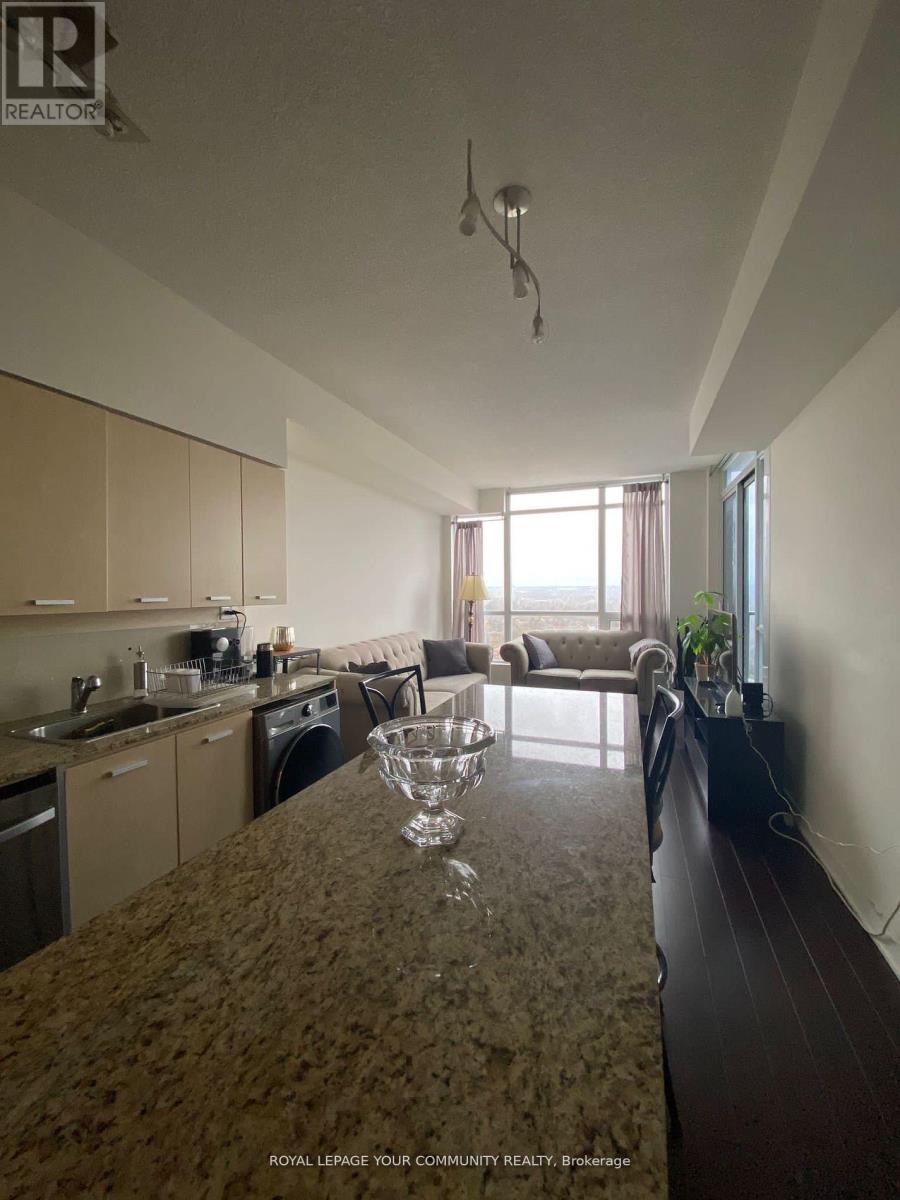 2503 - 33 Singer Court, Toronto, Ontario  M2K 0B4 - Photo 7 - C12608920
