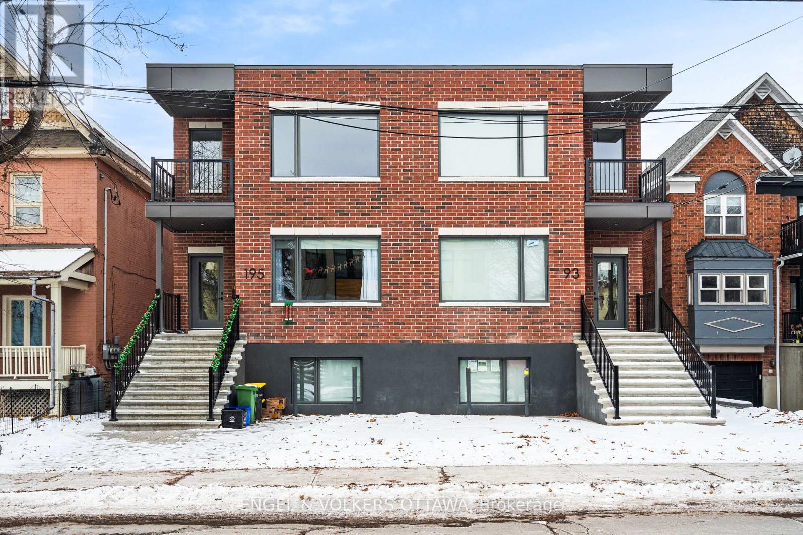 A - 195 HOPEWELL AVENUE, Ottawa, Ontario