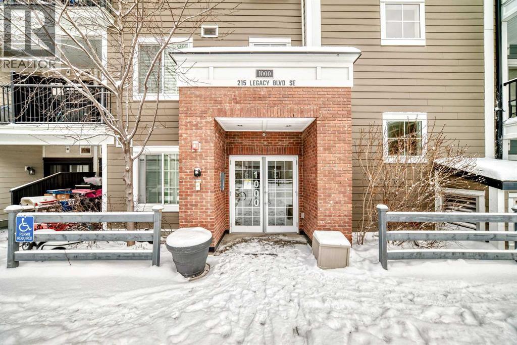 1308, 215 Legacy Boulevard Se, Calgary, Alberta  T2X 3E4 - Photo 3 - A2274316