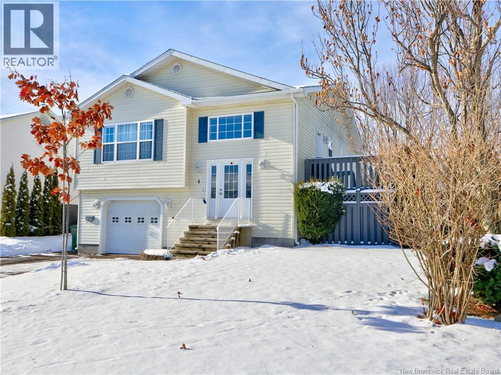 4 Watling Crescent, Oromocto, New Brunswick  E2V 4M7 - Photo 1 - NB131084