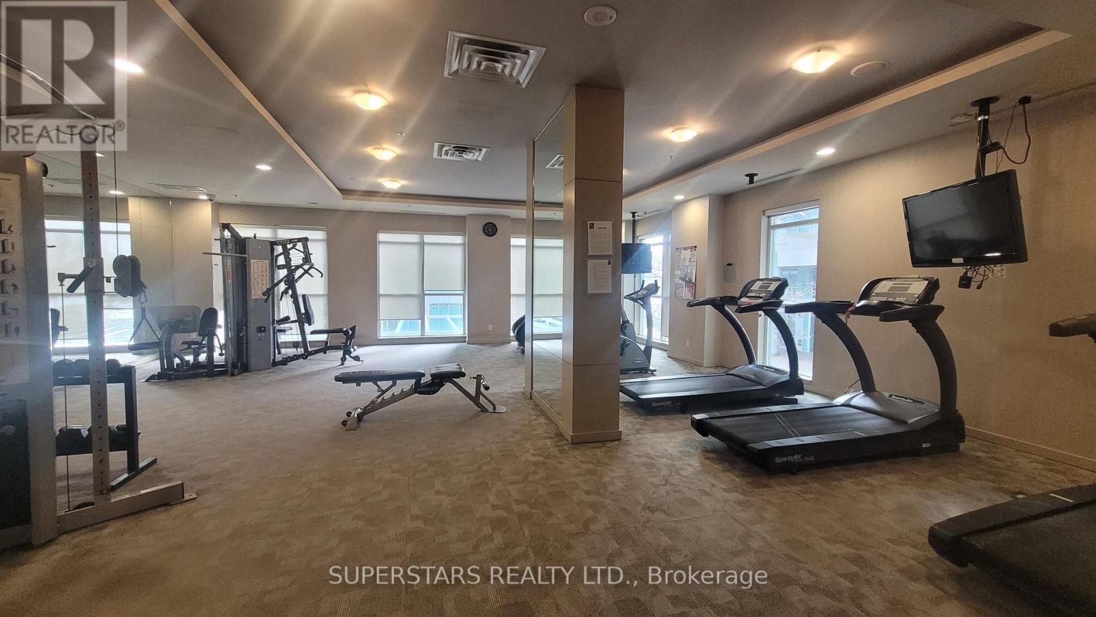 Ph 3502 - 70 Town Centre Court, Toronto, Ontario  M1P 0B2 - Photo 17 - E12593154