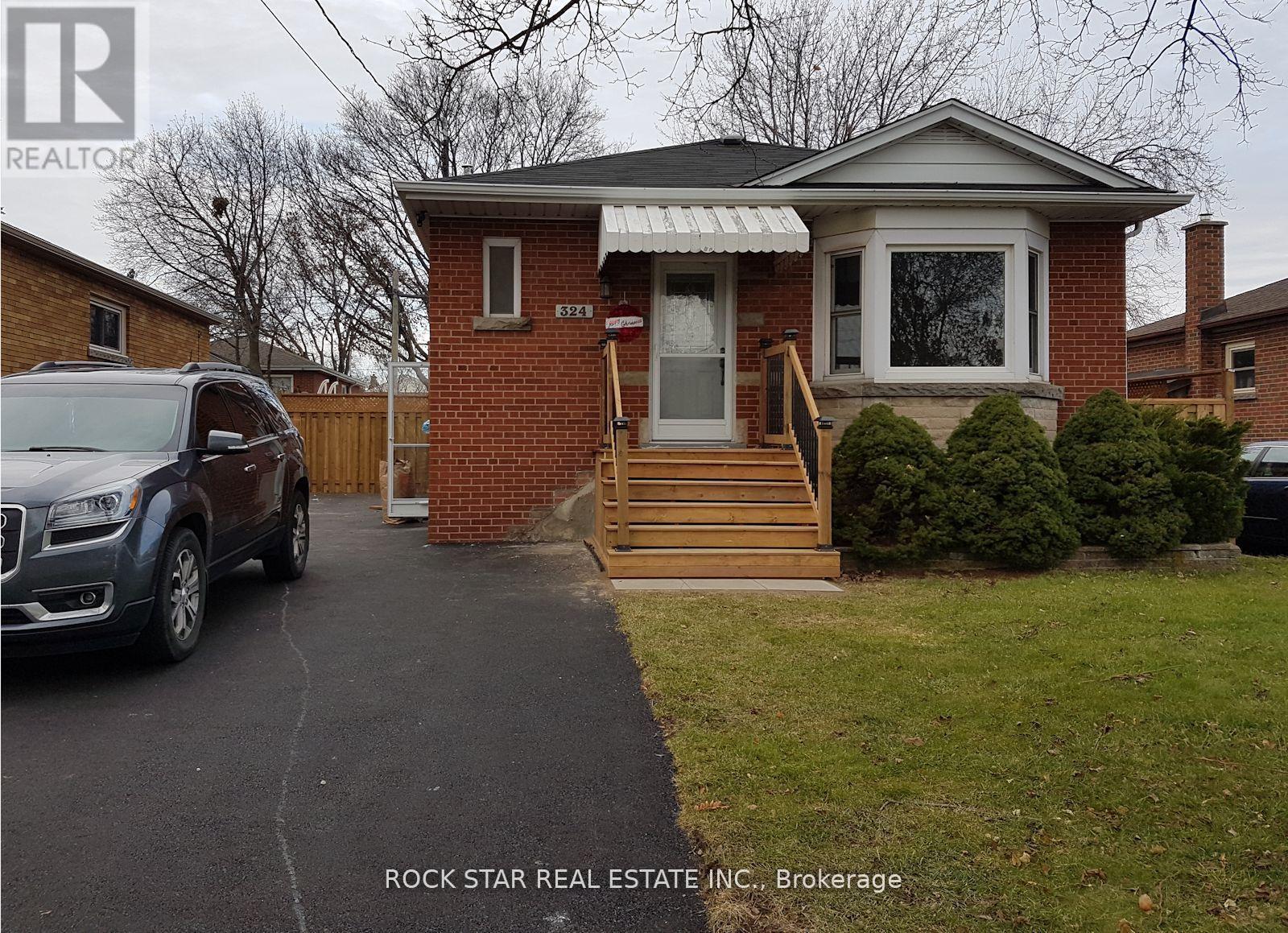 UPPER - 324 EAST 33RD STREET, Hamilton, Ontario
