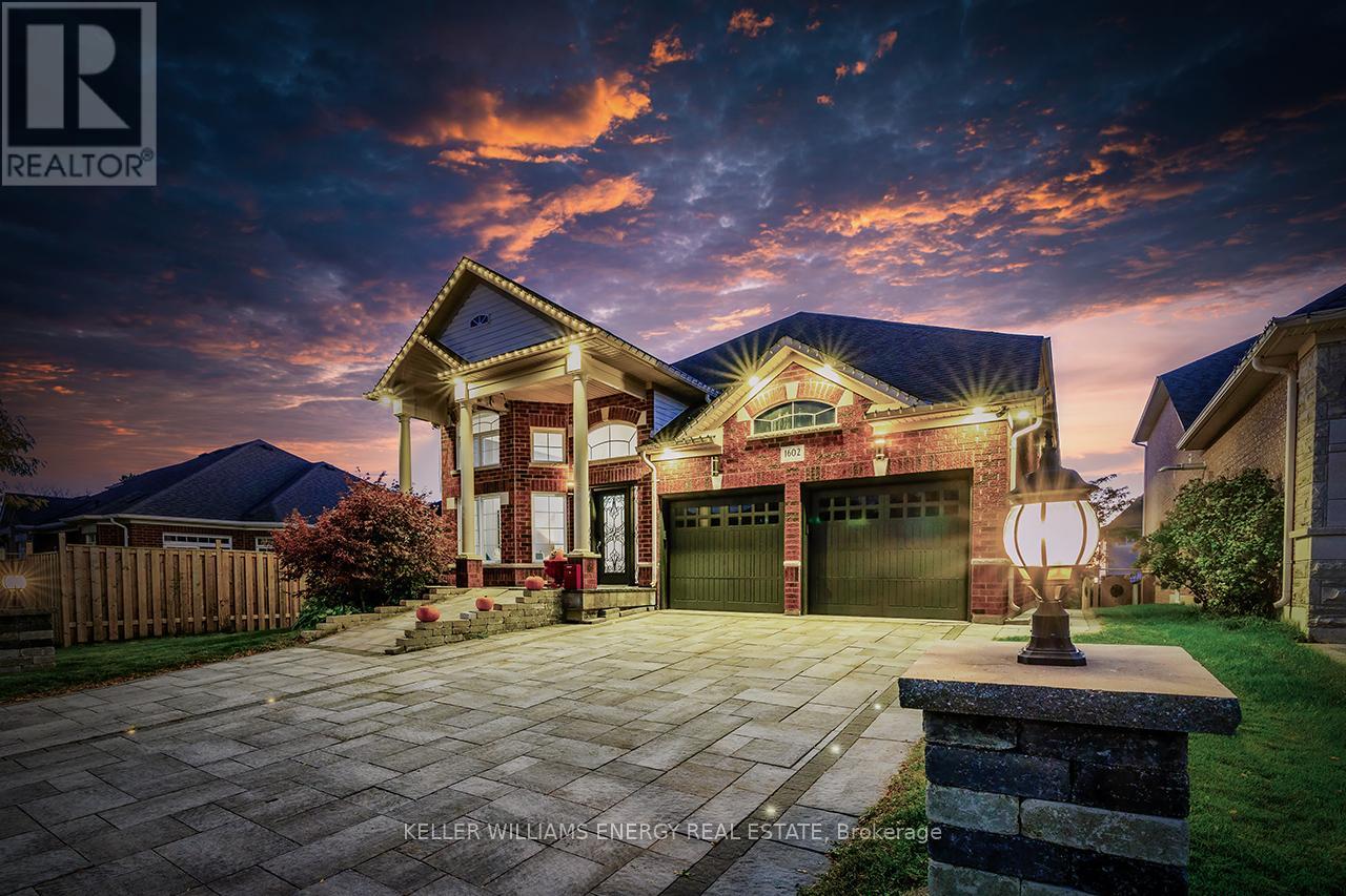 1602 CHILLIWACK STREET, Oshawa, Ontario