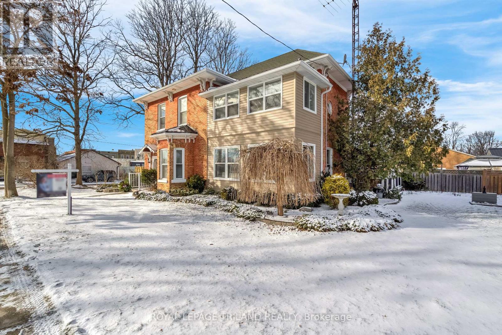 217 Shackleton Line, Dutton/dunwich, Ontario  N0L 1J0 - Photo 2 - X12578602