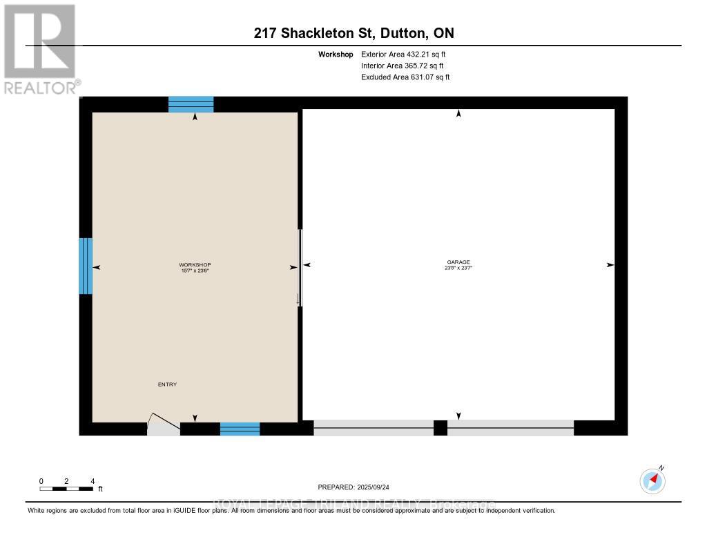 217 Shackleton Line, Dutton/dunwich, Ontario  N0L 1J0 - Photo 43 - X12578602