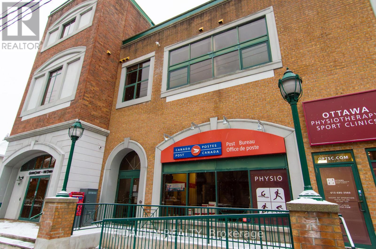 3 - 108 THIRD AVENUE, Ottawa, Ontario