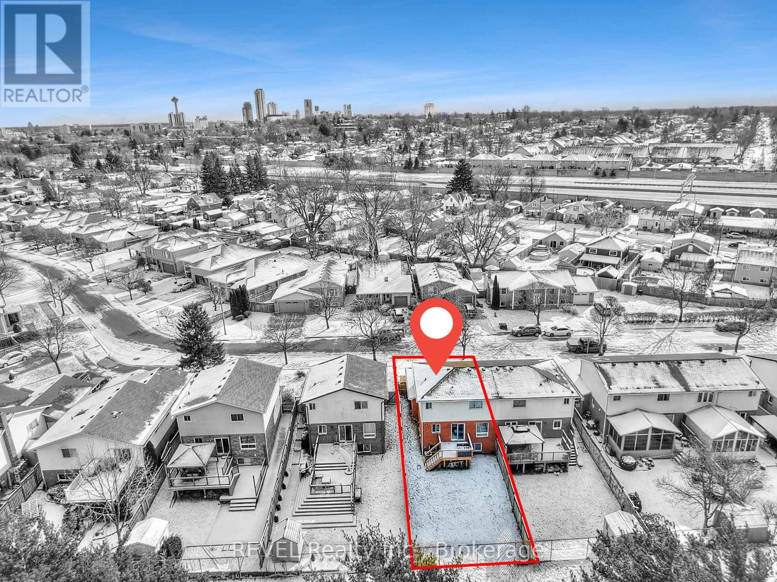 6615 Harper Drive, Niagara Falls, Ontario  L2E 7H7 - Photo 43 - X12608990