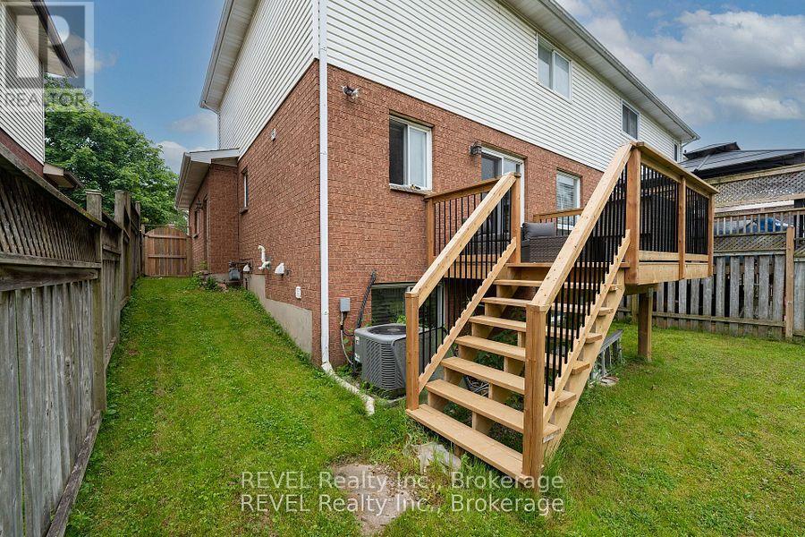 6615 Harper Drive, Niagara Falls, Ontario  L2E 7H7 - Photo 46 - X12608990