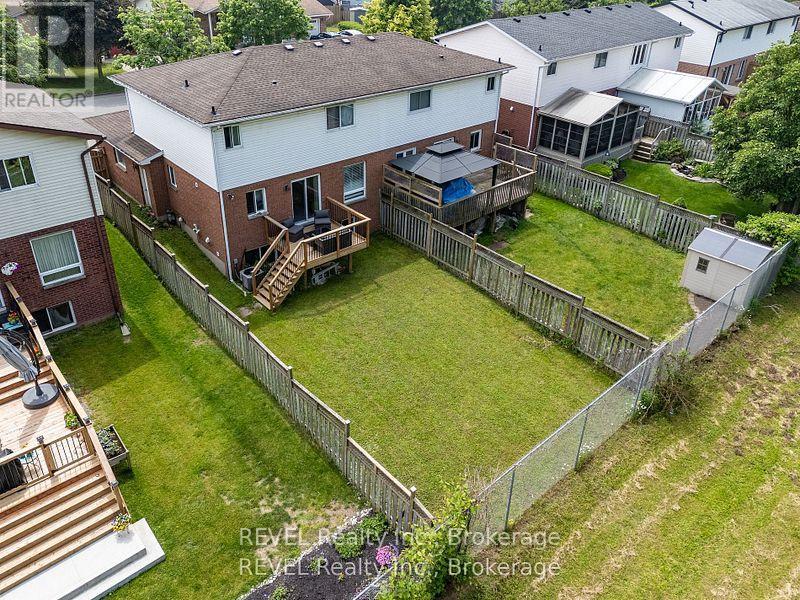 6615 Harper Drive, Niagara Falls, Ontario  L2E 7H7 - Photo 47 - X12608990