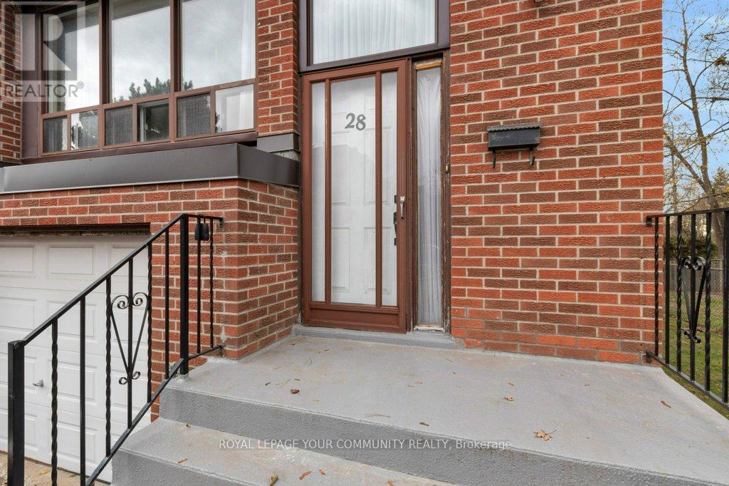 28 Stately Way, Markham, Ontario  L3T 3Z8 - Photo 28 - N12593362