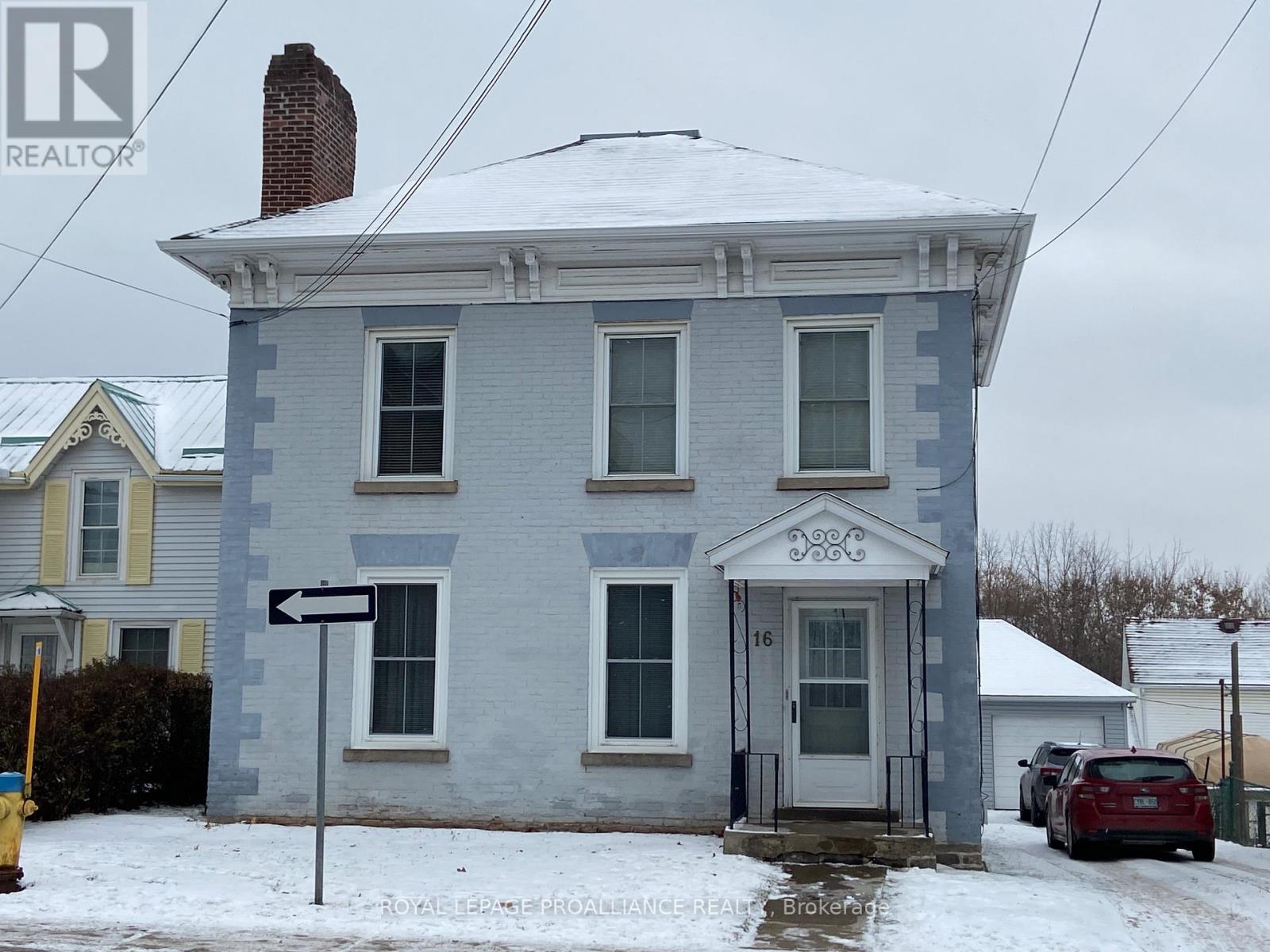 16 WILLIAM STREET, brockville, Ontario