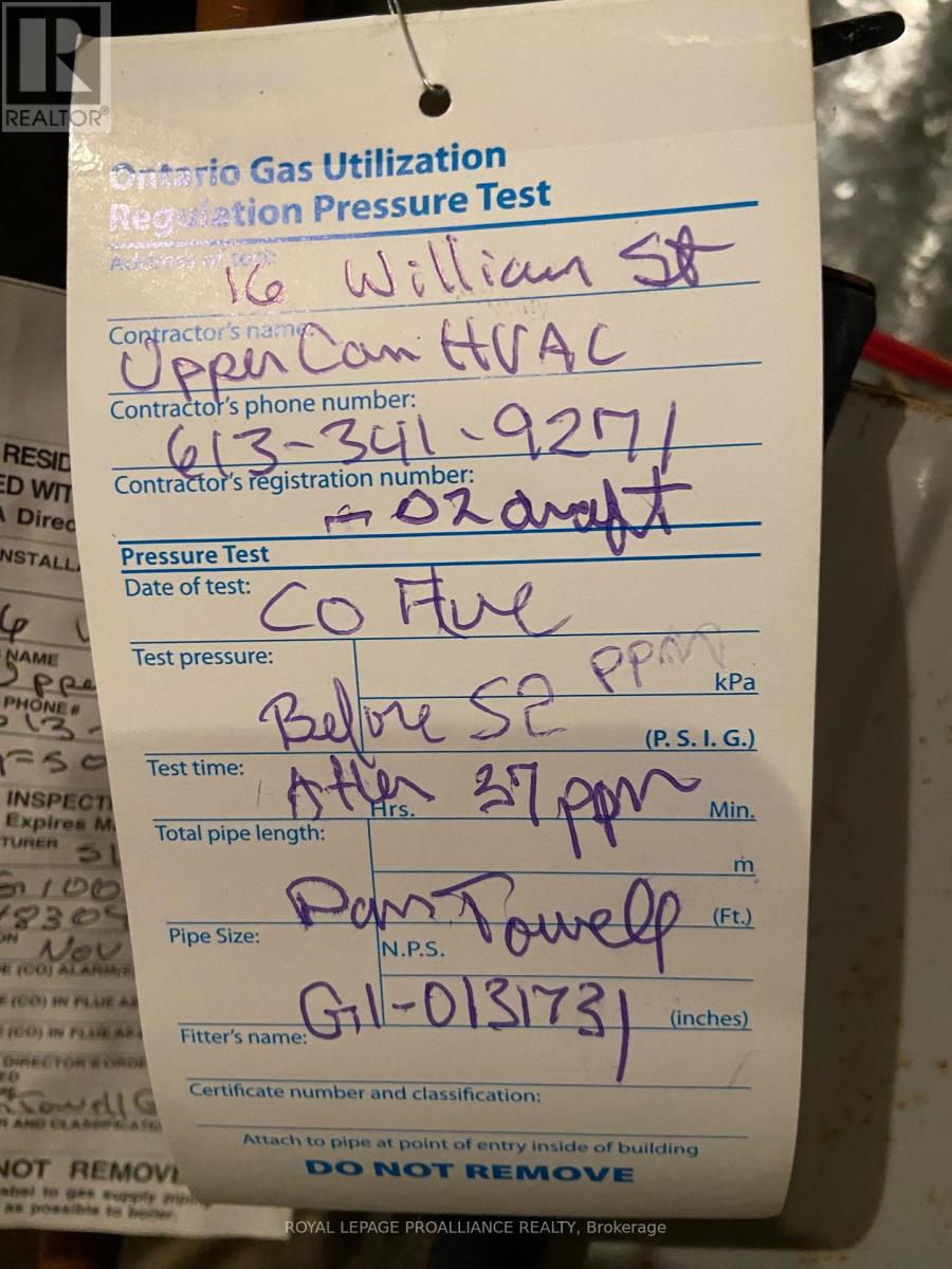 16 William Street, Brockville, Ontario  K6V 4V2 - Photo 17 - X12609014