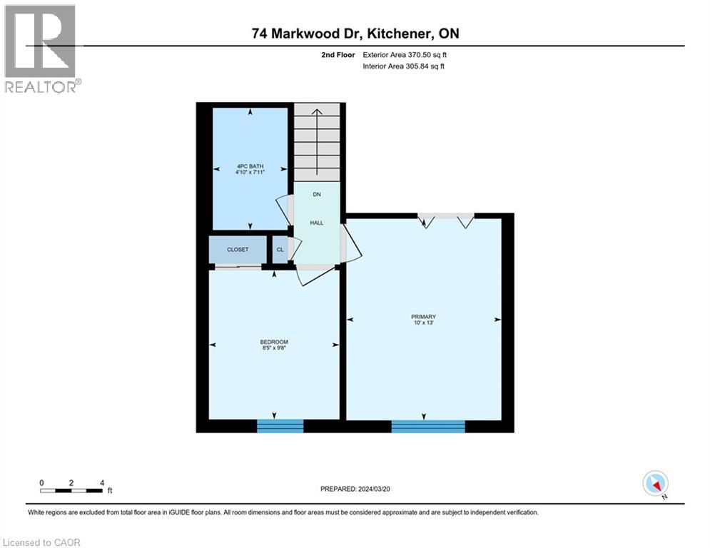 74 Markwood Drive, Kitchener, Ontario  N2M 3H6 - Photo 24 - 40790168