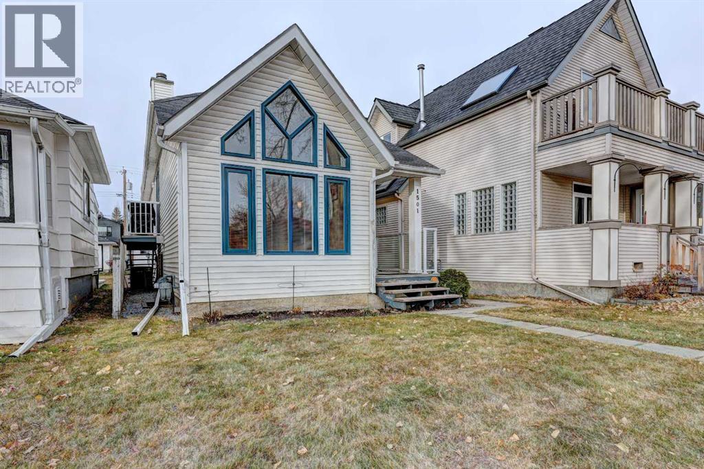 1501 3 Street Nw, Calgary, Alberta  T2M 2X9 - Photo 3 - A2268666