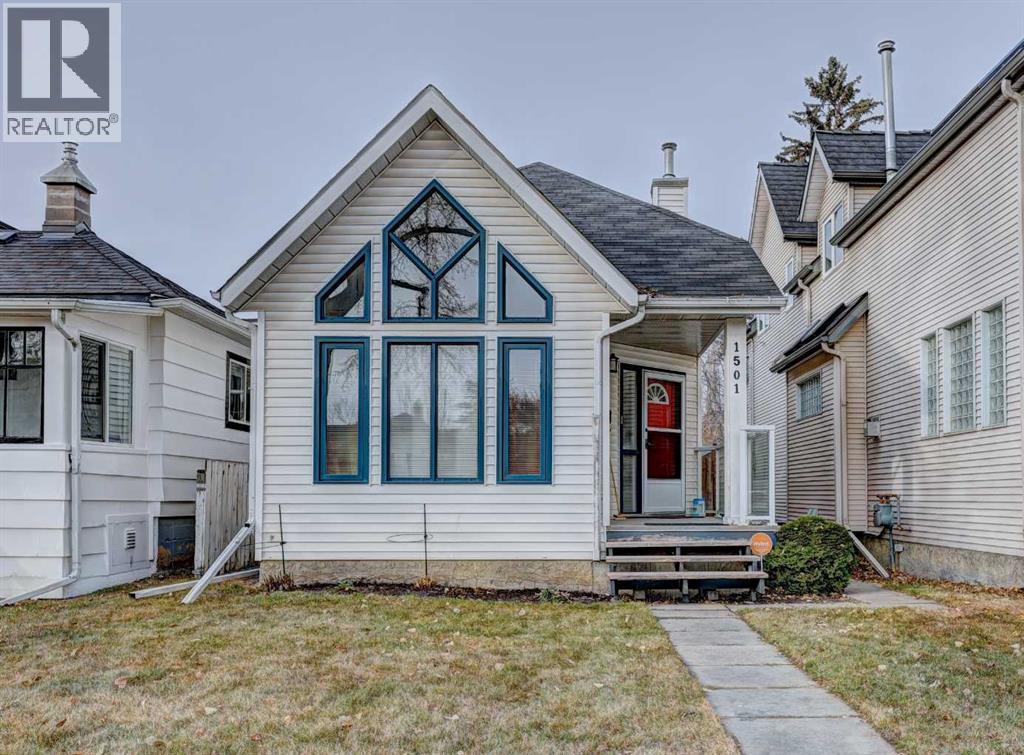1501 3 Street NW, Calgary, Alberta