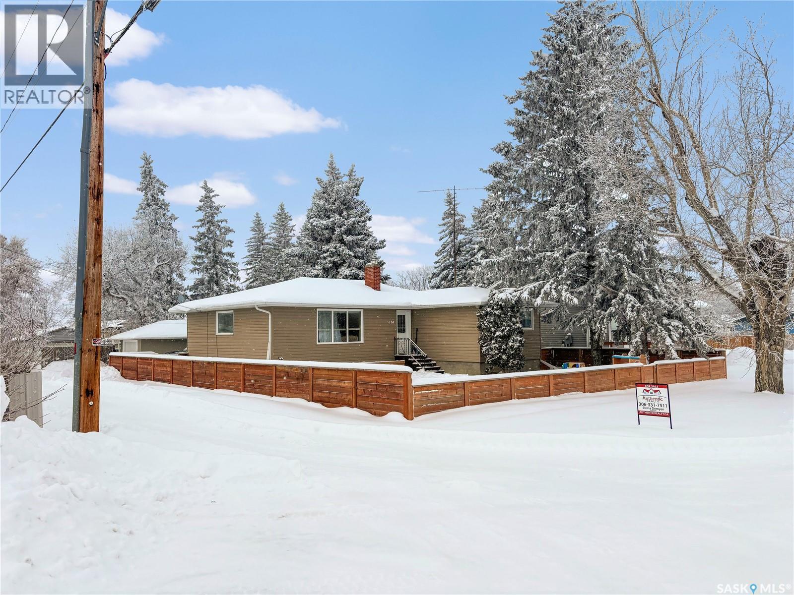 614 Godkin AVENUE, Balcarres, Saskatchewan