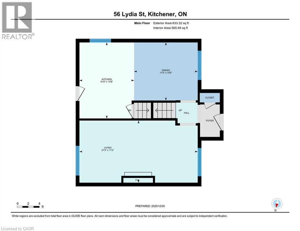 56 Lydia Street, Kitchener, Ontario  N2H 1V5 - Photo 35 - 40790312