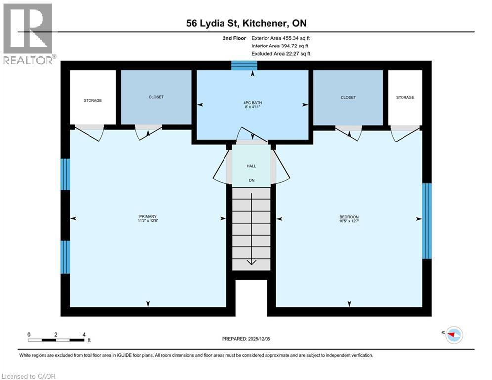 56 Lydia Street, Kitchener, Ontario  N2H 1V5 - Photo 36 - 40790312