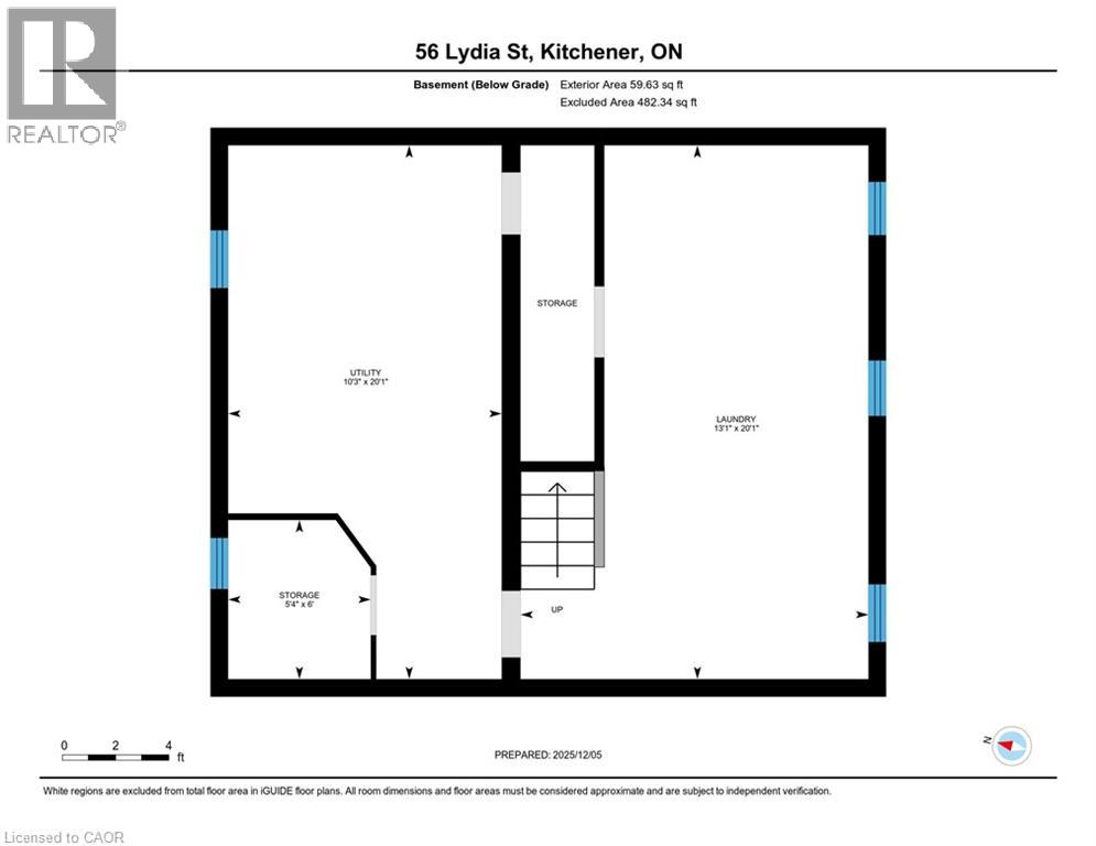 56 Lydia Street, Kitchener, Ontario  N2H 1V5 - Photo 37 - 40790312