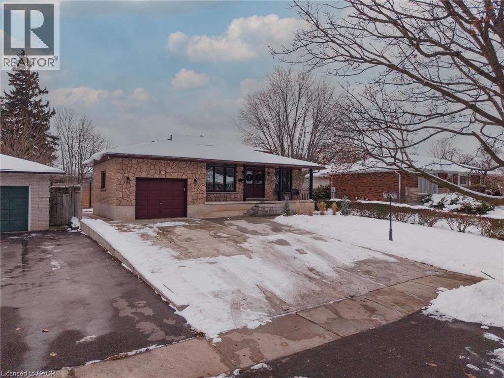 134 PUSEY Boulevard, Brantford, Ontario