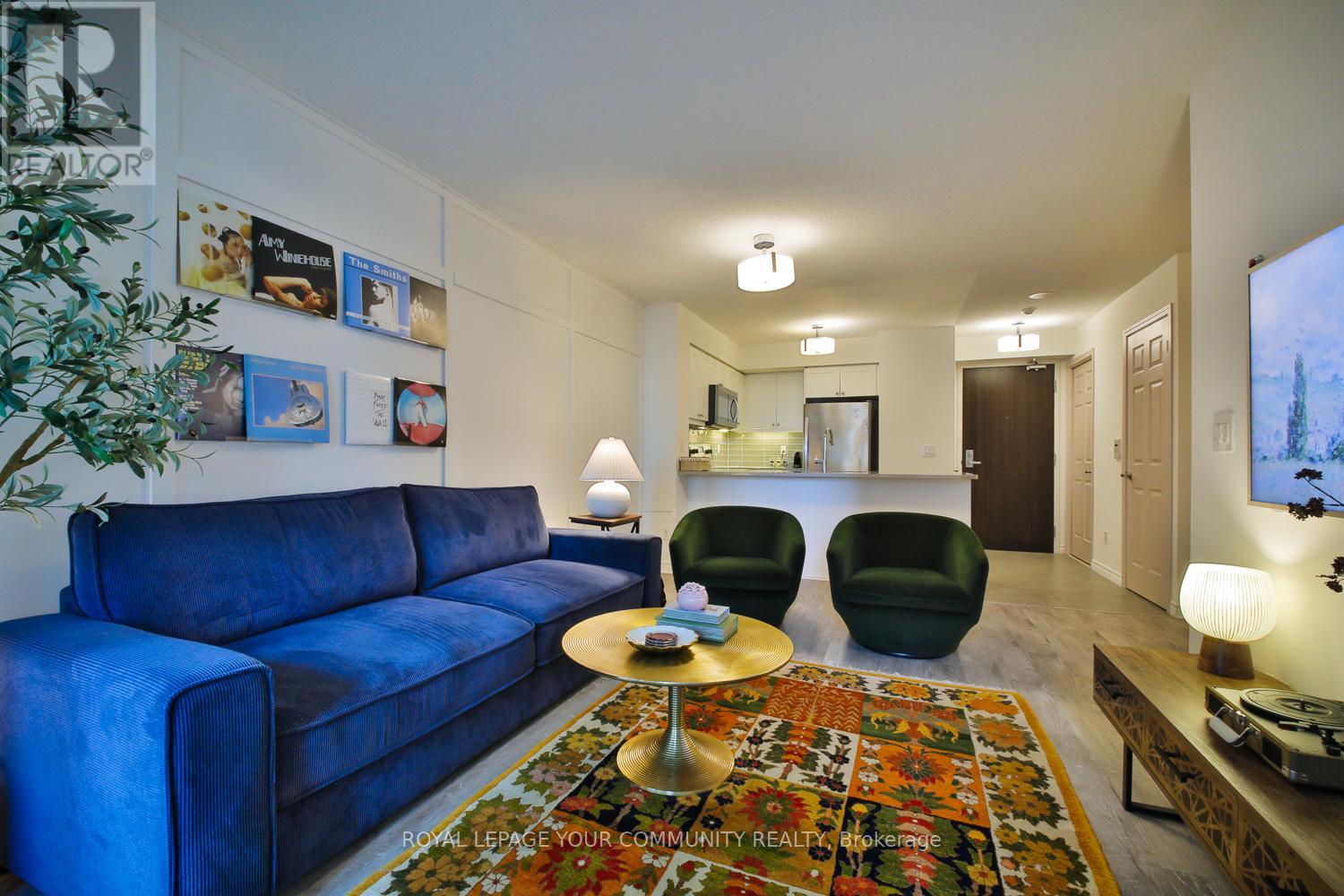 1127 - 25 Lower Simcoe Street, Toronto (Waterfront Communities), Ontario  M5J 3A1 - Photo 25 - C12608966