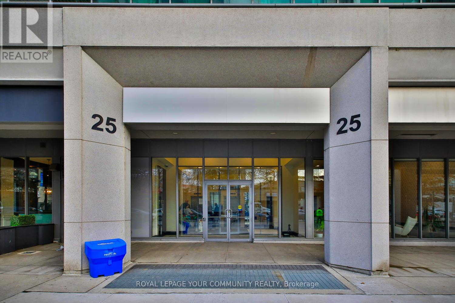 1127 - 25 Lower Simcoe Street, Toronto (Waterfront Communities), Ontario  M5J 3A1 - Photo 3 - C12608966
