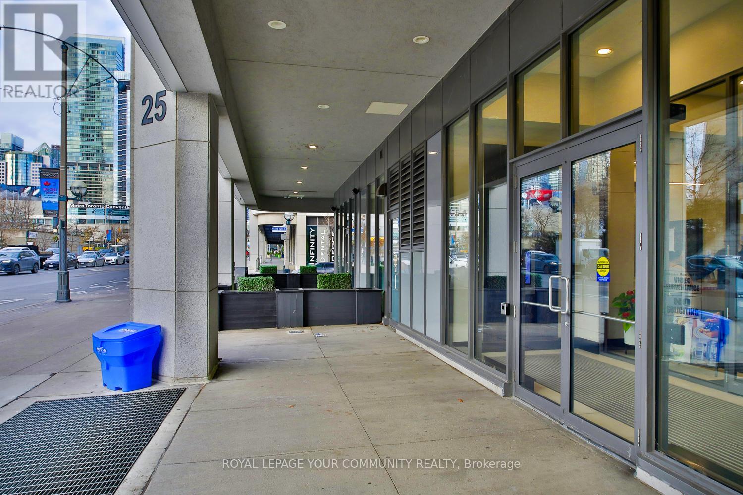 1127 - 25 Lower Simcoe Street, Toronto (Waterfront Communities), Ontario  M5J 3A1 - Photo 43 - C12608966