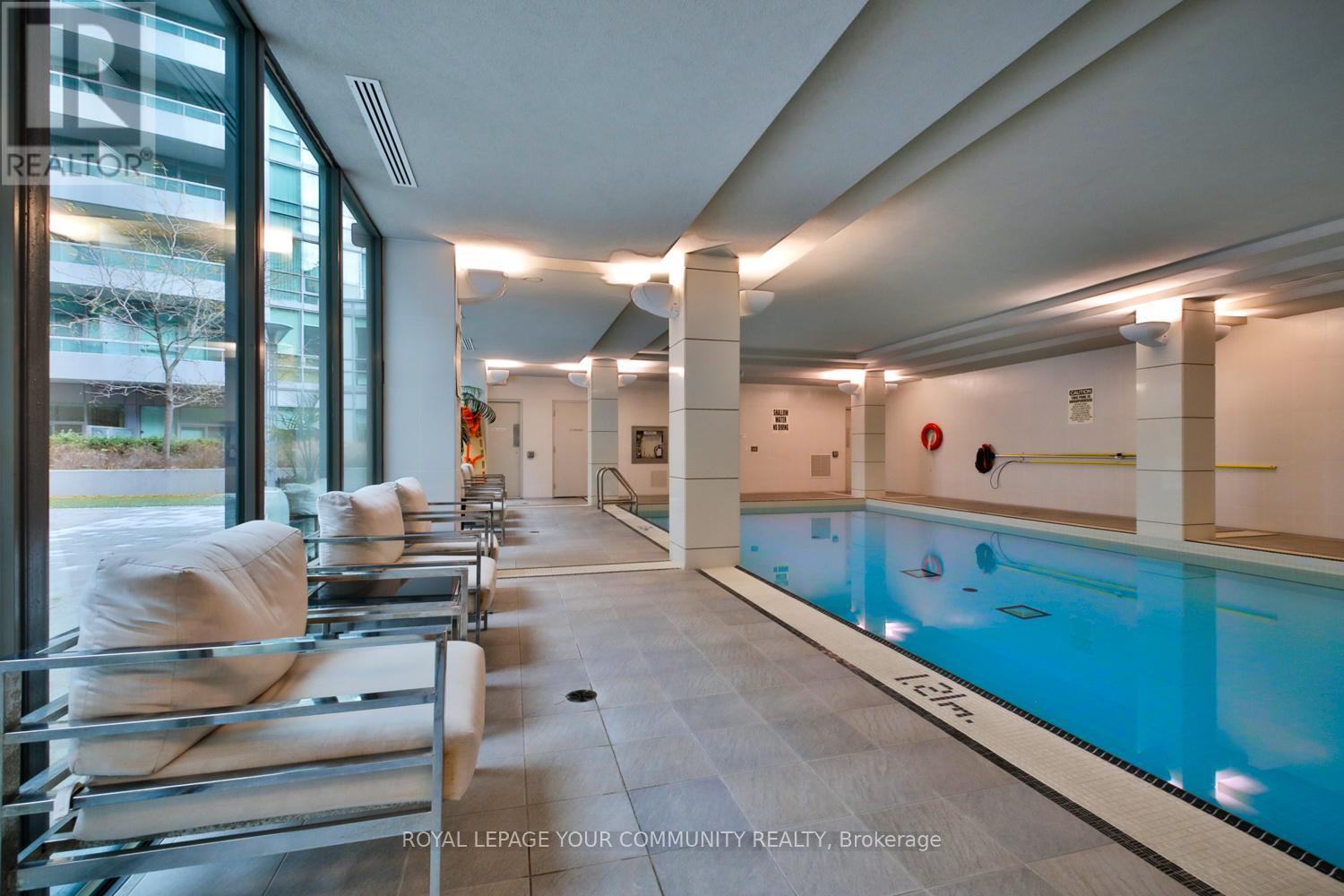 1127 - 25 Lower Simcoe Street, Toronto (Waterfront Communities), Ontario  M5J 3A1 - Photo 5 - C12608966