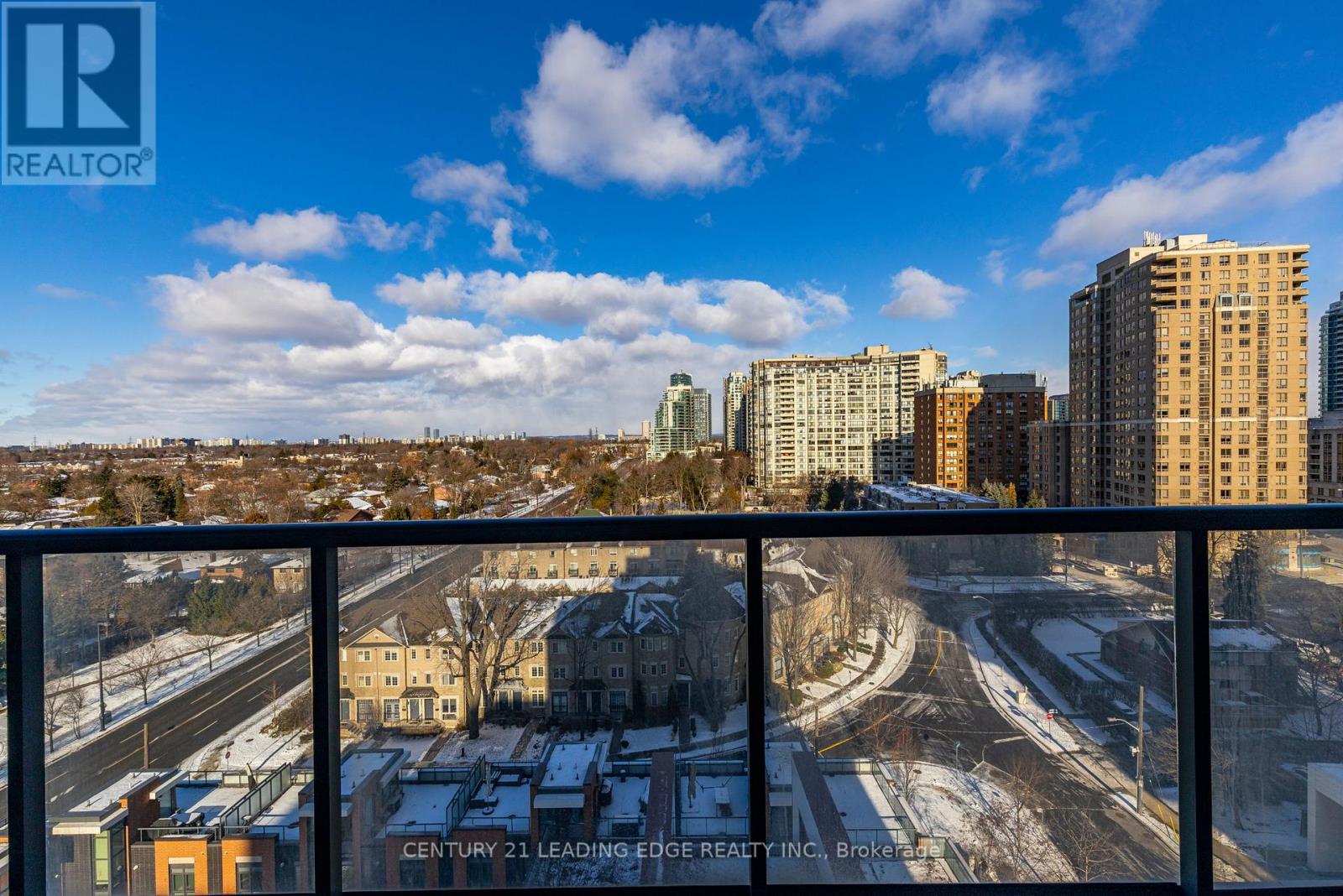 1110 - 68 Canterbury Place, Toronto, Ontario  M2N 0H8 - Photo 11 - C12609012