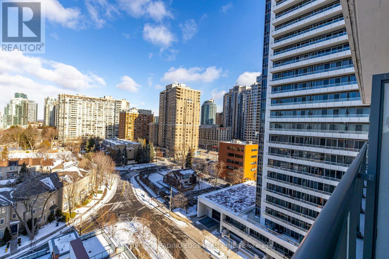 1110 - 68 Canterbury Place, Toronto, Ontario  M2N 0H8 - Photo 12 - C12609012