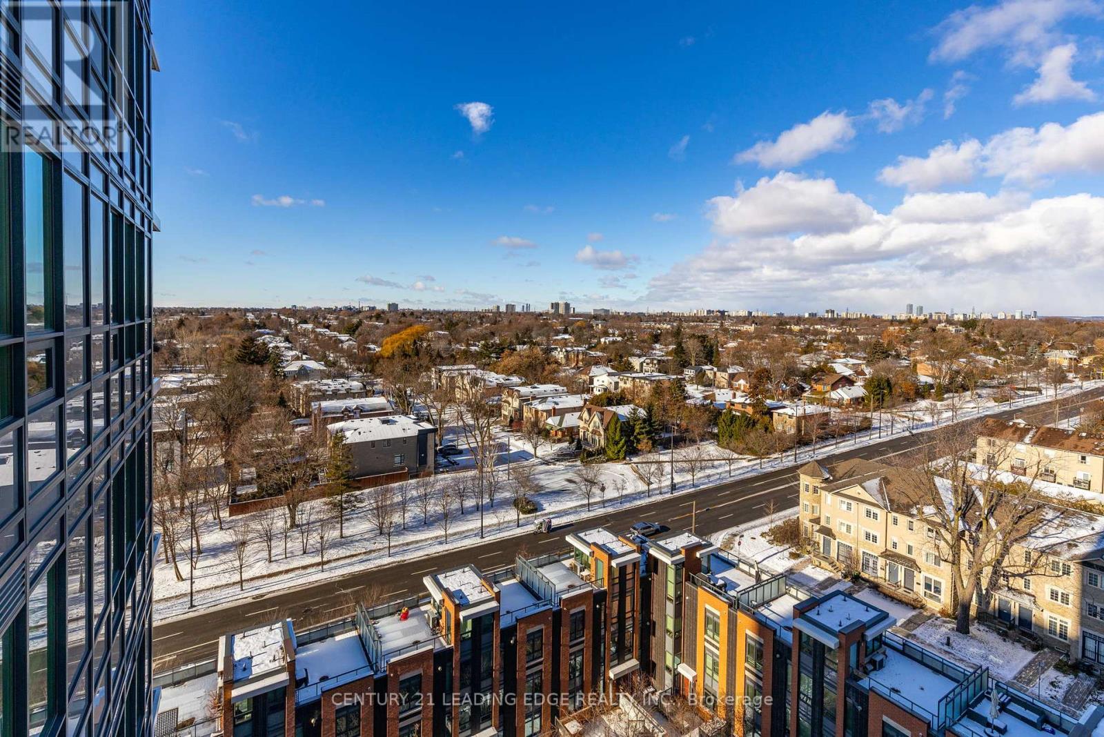 1110 - 68 Canterbury Place, Toronto, Ontario  M2N 0H8 - Photo 13 - C12609012