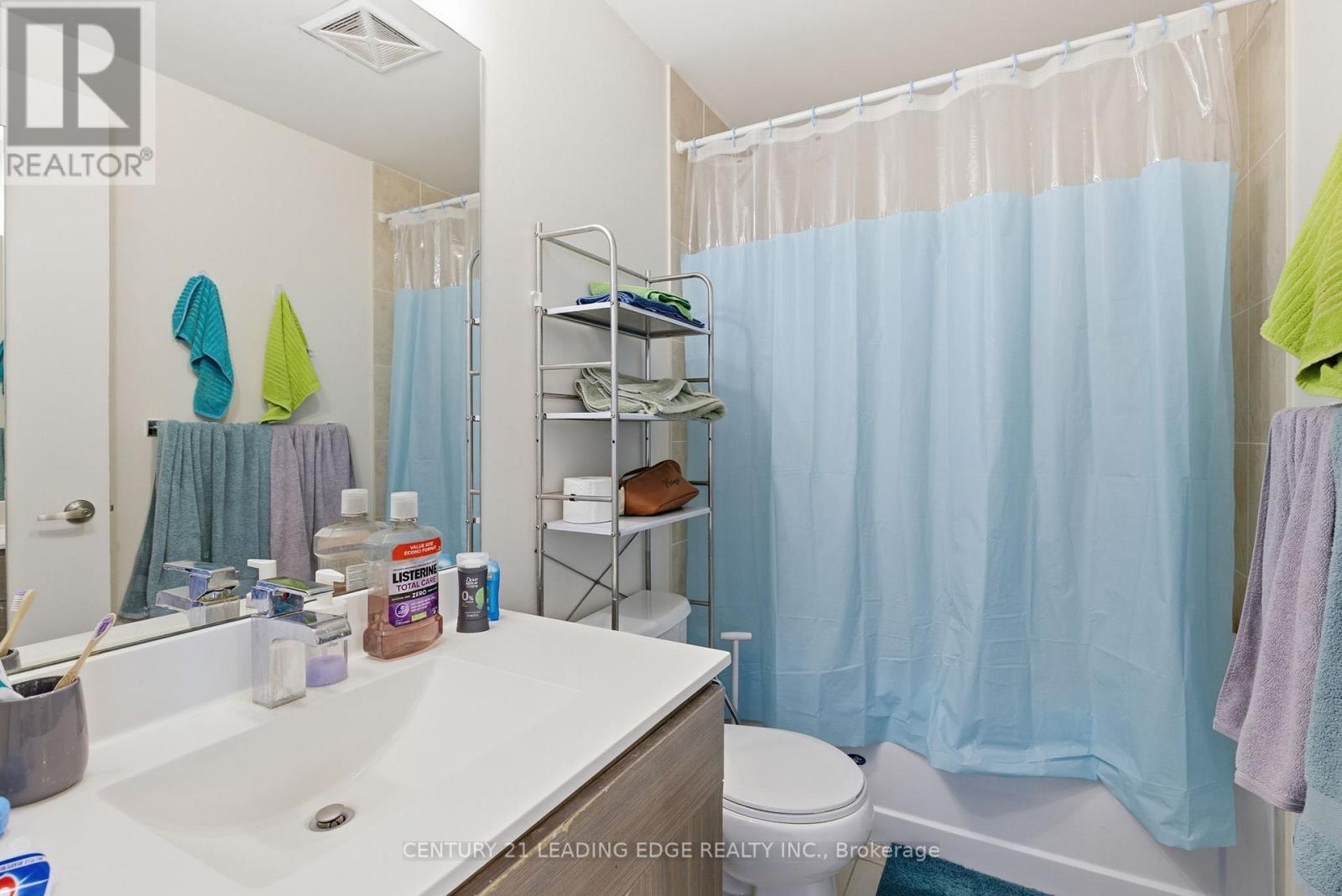 1110 - 68 Canterbury Place, Toronto, Ontario  M2N 0H8 - Photo 9 - C12609012