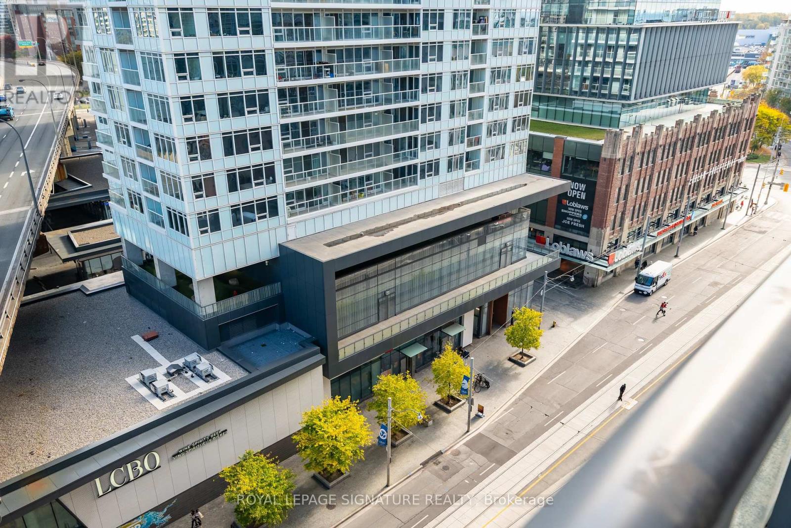 1106 - 20 Bruyeres Mews, Toronto, Ontario  M5V 0G8 - Photo 17 - C12609040