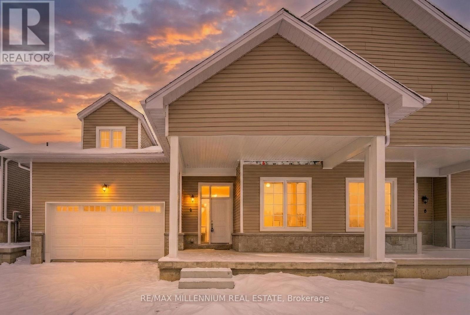 6 Turnberry Court, Bracebridge, Ontario P1L 0N5 - Photo 1 - X12608460