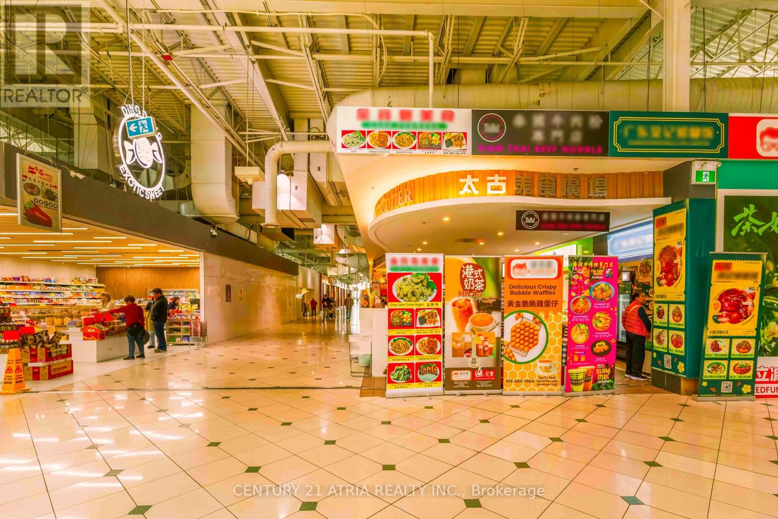 F*26 - 4300 Steeles Avenue E, Markham (Milliken Mills East), Ontario  L3R 0Y5 - Photo 4 - N12609000