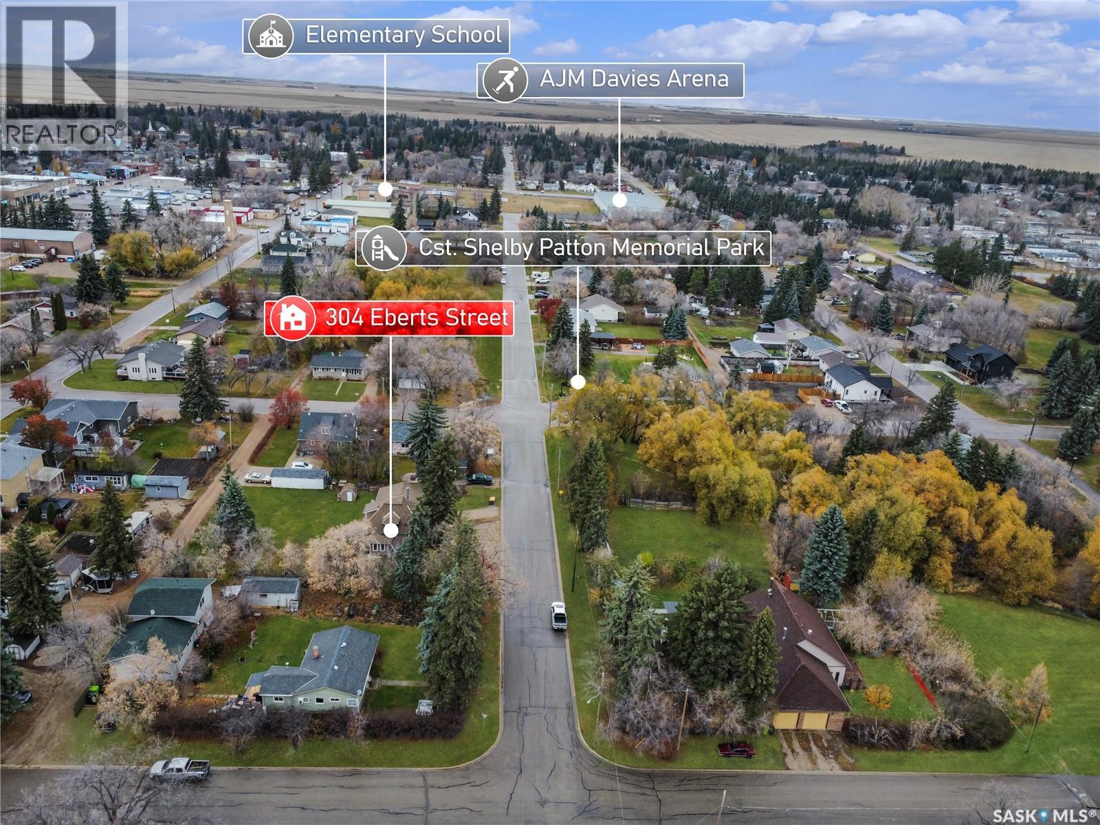 304 Eberts Street, Indian Head, Saskatchewan  S0G 2K0 - Photo 29 - SK022154