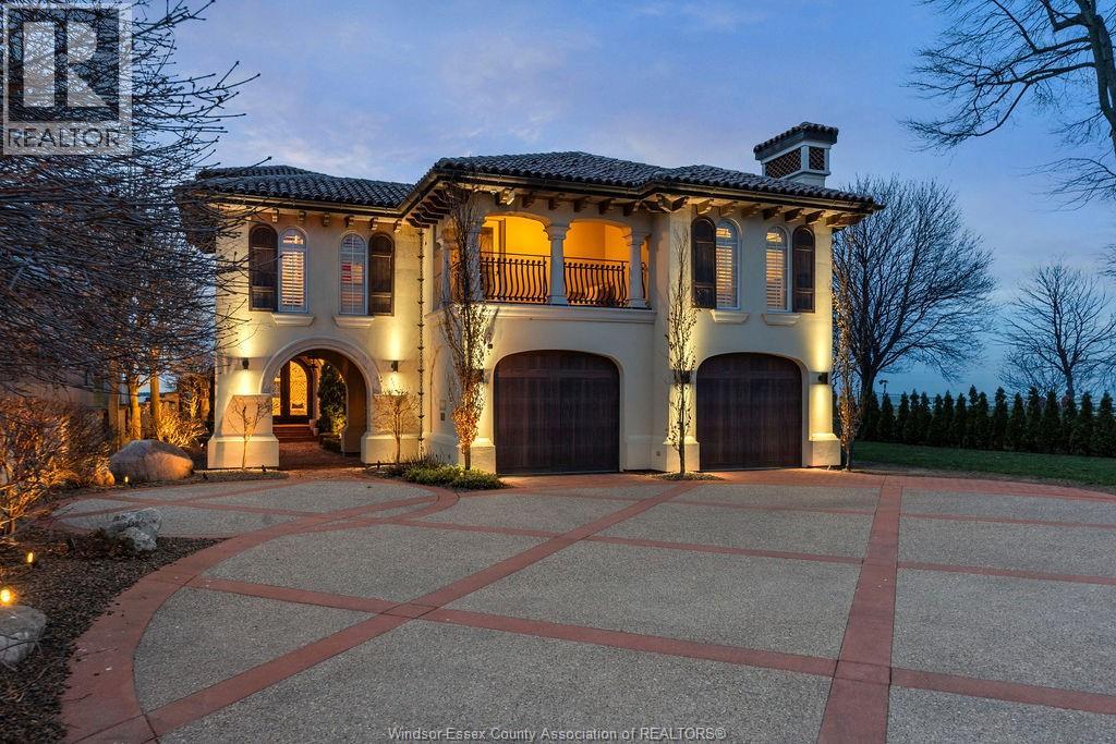 MLS# 25031323: 13038 RIVERSIDE DRIVE, Tecumseh, Canada