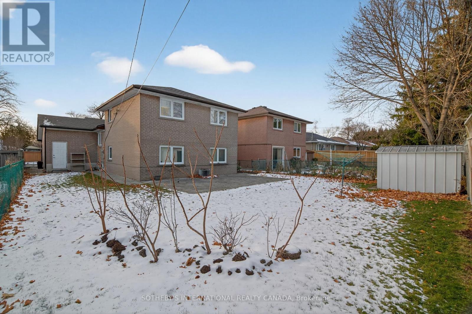 80 Guernsey Drive, Toronto, Ontario  M9C 3A7 - Photo 39 - W12608946