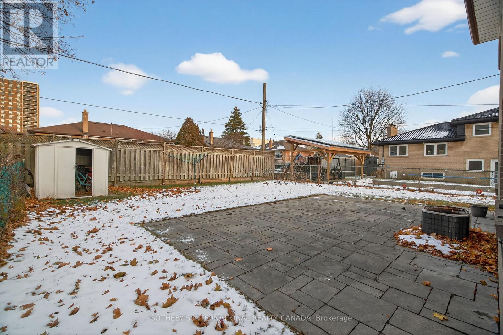 80 Guernsey Drive, Toronto, Ontario  M9C 3A7 - Photo 43 - W12608946