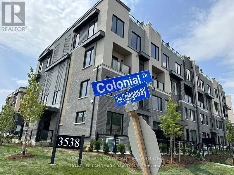 7 - 3538 COLONIAL DRIVE, Mississauga, Ontario