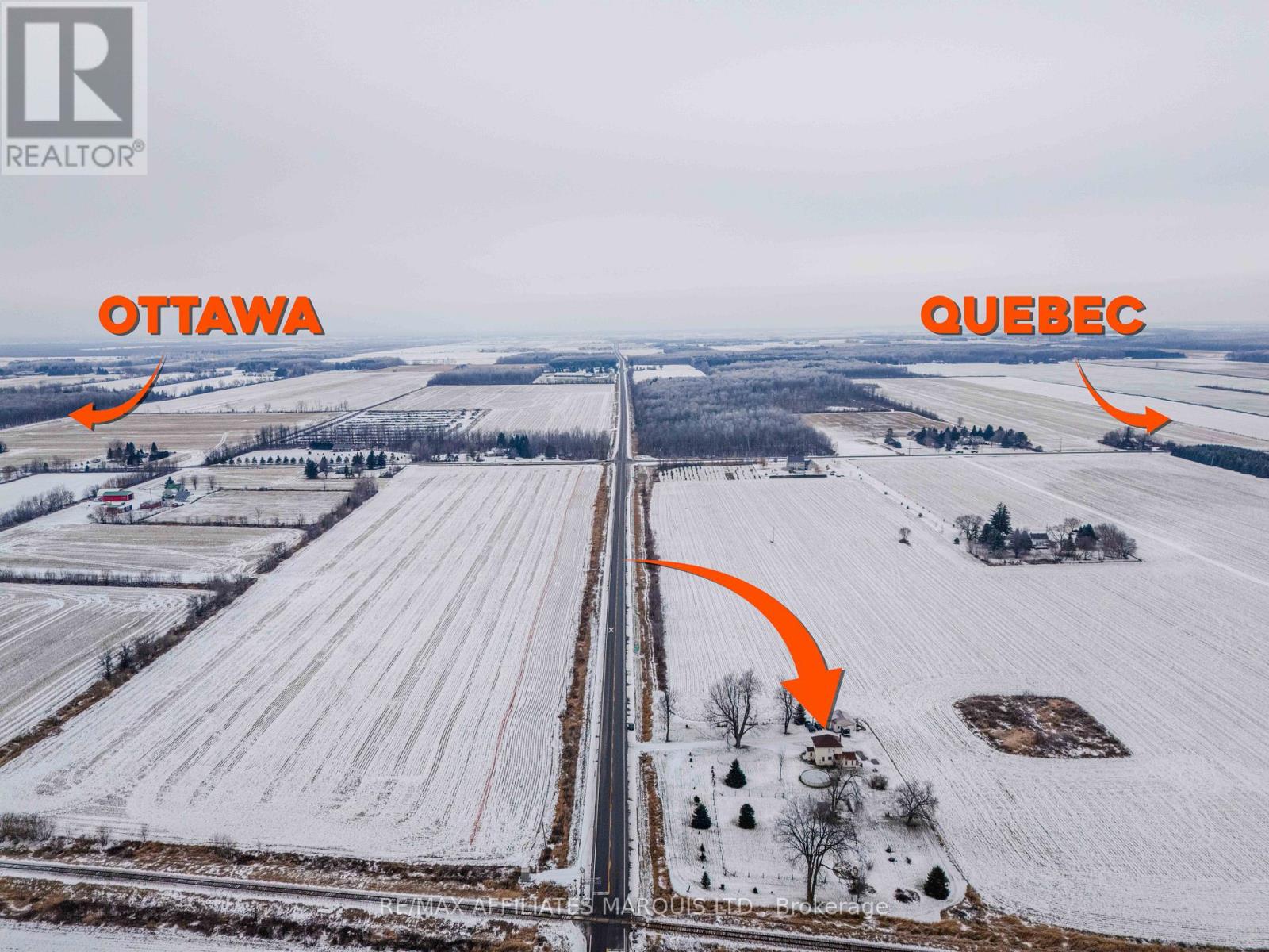 2415 Hwy 138 Highway N, North Stormont, Ontario K0C 1W0 - Photo 23 - X12572470