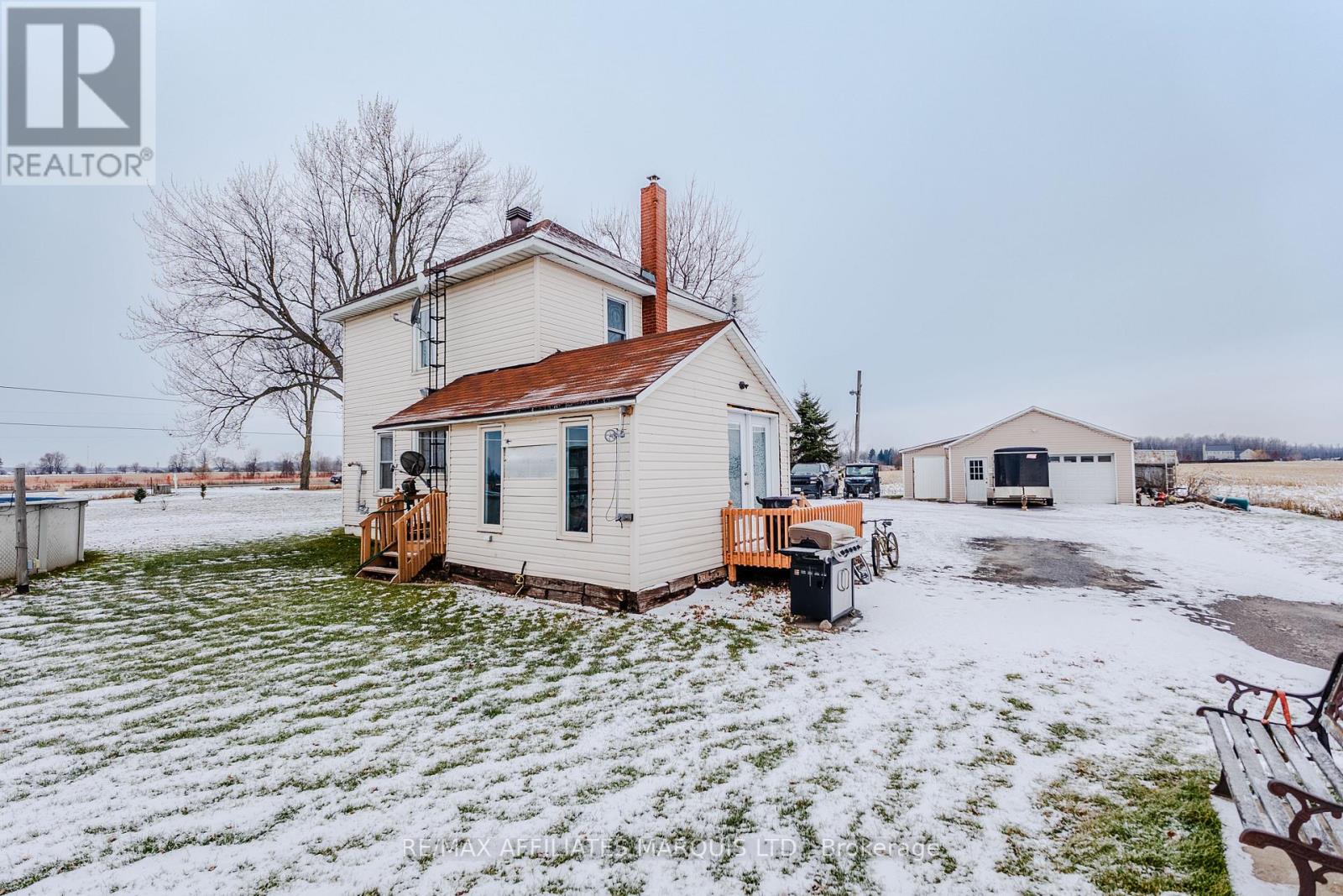 2415 Hwy 138 Highway N, North Stormont, Ontario K0C 1W0 - Photo 10 - X12572470