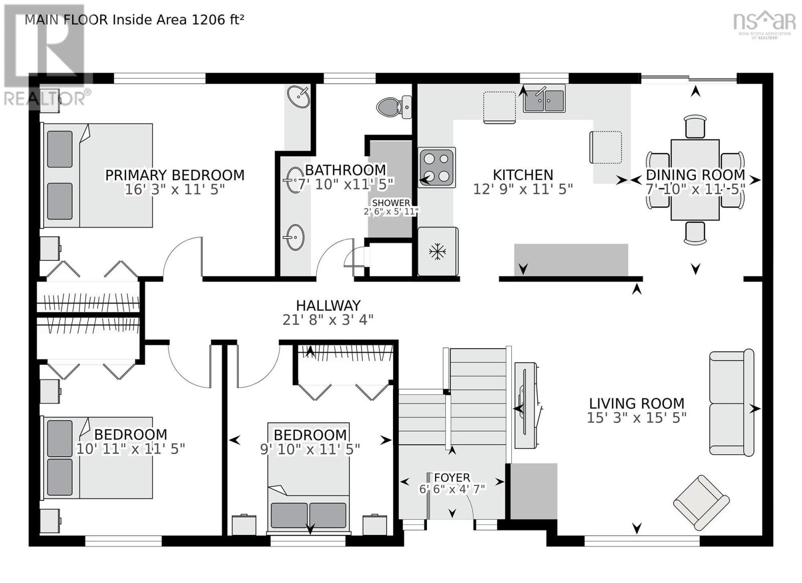 10 Ashley Drive, Middle Sackville, Nova Scotia  B4E 3B8 - Photo 42 - 202529083