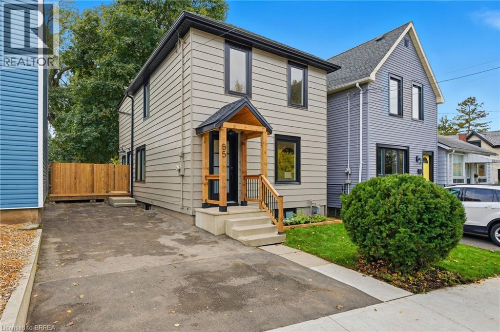 55 JONES Street, hamilton, Ontario