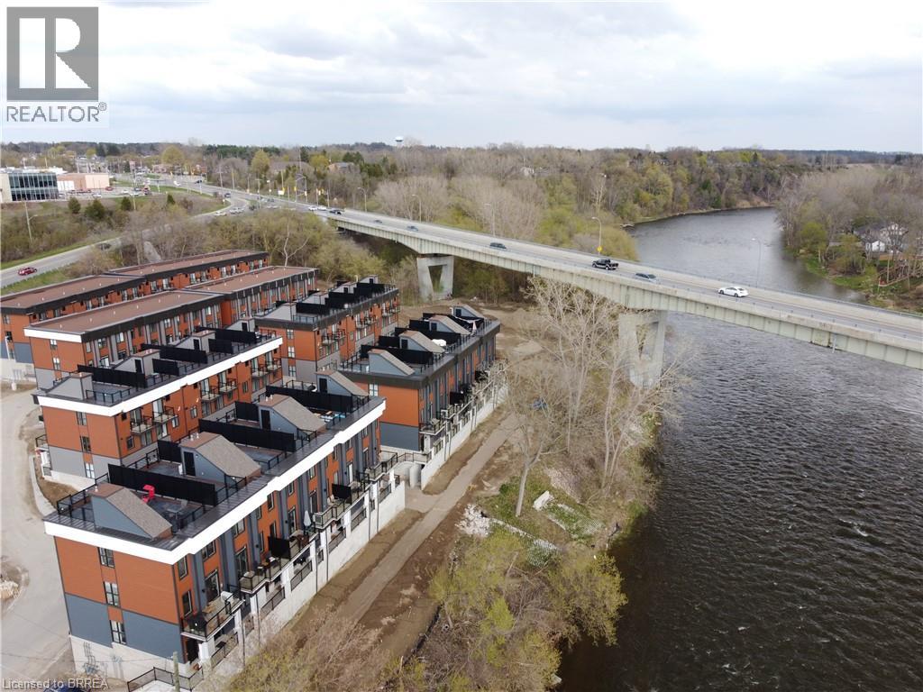 2 WILLOW Street Unit# 3, paris, Ontario