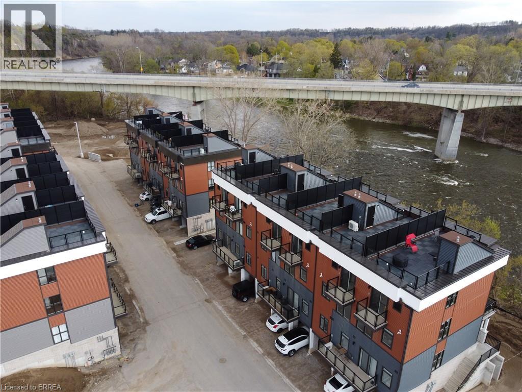 2 Willow Street Unit# 3, Paris, Ontario  N3L 2K6 - Photo 2 - 40792586