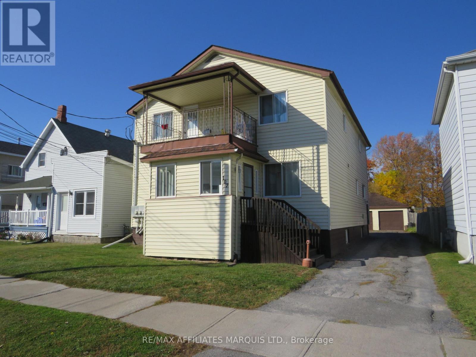 107 Seventh Street W, Cornwall, Ontario  K6J 2Y1 - Photo 2 - X12609086