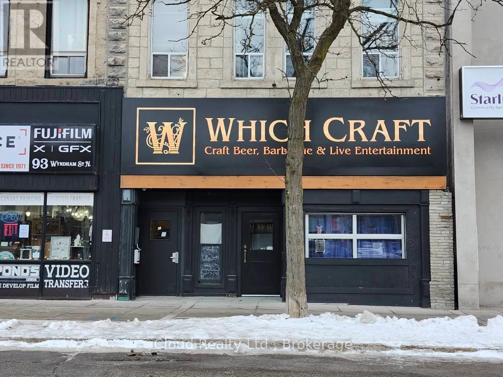 91 Wyndham Street N, Guelph (Downtown), Ontario  N1H 4E9 - Photo 17 - X12608968