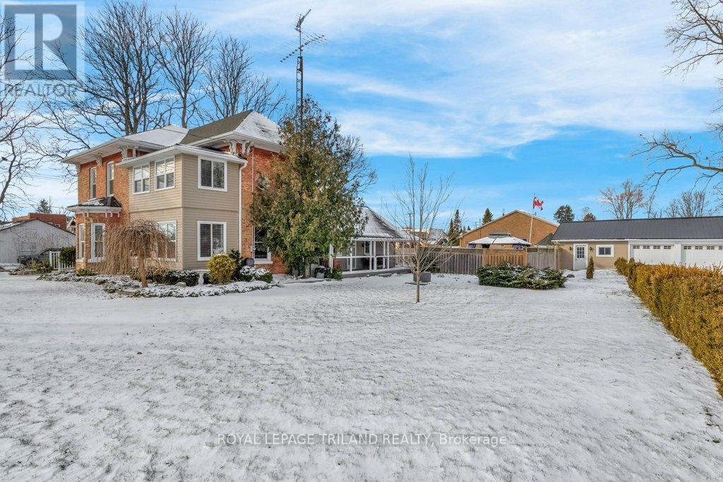 217 SHACKLETON LINE, Dutton/Dunwich, Ontario